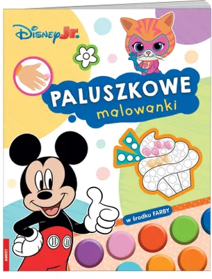 Productafbeelding van Disney Junior vingerverf