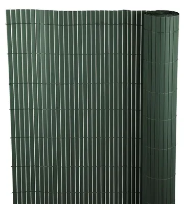 Produktbild von Zaun Ence DF13, PVC 900 mm, L-3 m, grün, 1300g/m2, UV