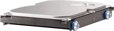 Immagine prodotto di Disco rigido HP da 3,5" - Capacità di archiviazione 250 GB - Interno - SATA - 7200 RPM - Hot-Swap