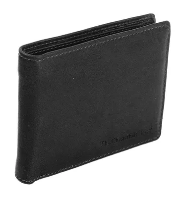 Produktbild von The Chesterfield Brand Geldbörse Walid Schwarz 9.5