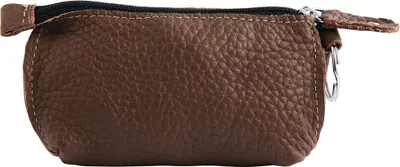 Produktbild von Excellanc Schlüsselbeutel aus Echtleder. Format 12 x 8 cm.