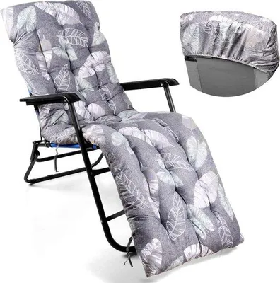 Produktbild von Famanu Liegekissen 170 x 53 x 12 cm - Atmungsaktives Material