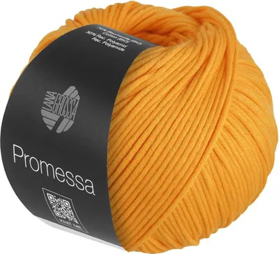 Produktbild von Lana Grossa - Promessa 0031 maisgelb