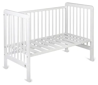 Immagine prodotto di Yappy Kids Lettino per bambini YappyUno - bianco