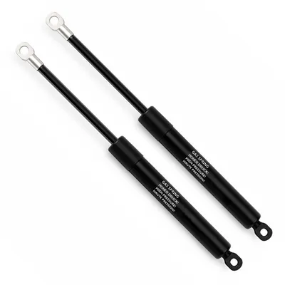 Produktbild von 2x Premium Gasdruckfeder 800N für Bettkasten – 40cm Gasdruckdämpfer Set Hubhilfe