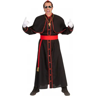 Image de Costume Cardinal Theodore, taille 52-54