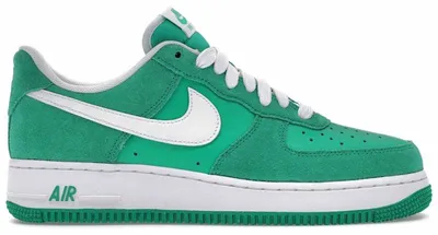 Imagen del producto de Nike Air Force 1 Low '07, color verde "Stadium", talla EU 43
