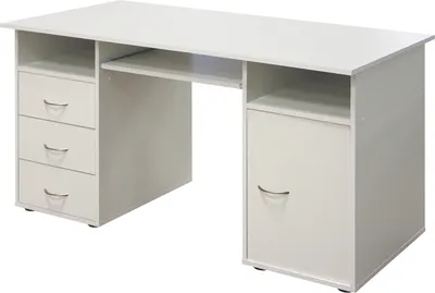 Obrázek produktu pro Stůl na počítač 194 bílý