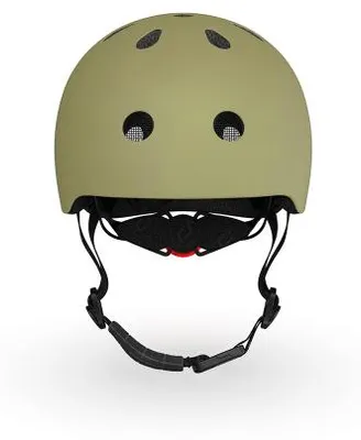 Produktbild von Scoot and Ride - Helmet S - Olive