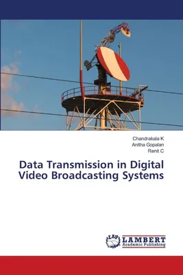 Produktbild von Data Transmission in Digital Video Broadcasting Systems