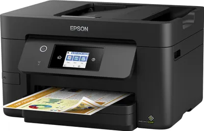 Obrázek produktu pro Epson WorkForce Pro WF-3820DWF - multifunkční tiskárna - barevná - inkoustová - A4/legální (média)