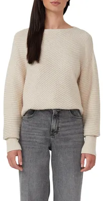 Imagen del producto de Jersey de punto, color marrón, modelo 81W9, talla 44