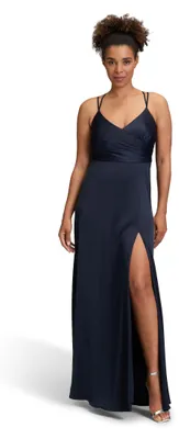 Produktbild von Vera Mont Damen 8902/4067 Kleid, Night Sky, 40