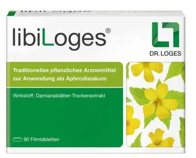 Produktbild von libiLoges Filmtabletten, 90 St. Tabletten