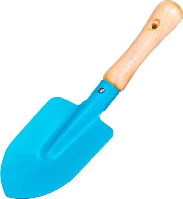 Obrázok produktu pre STOCKER Detský rýľ s dĺžkou 21 cm, modrý