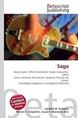 Produktbild von Saga