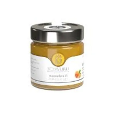 Produktbild von Scyav Mandarinenmarmelade 250g
