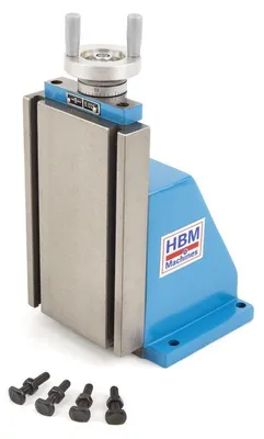 Produktbild von HBM Universelle Höhenstütze für Metalldrehmaschinen – Groß