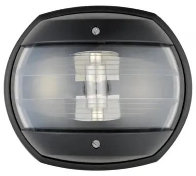 Produktbild von Maxi 20 schwarz 24 V/weiß Bug Navigationsleuchte Osculati 11.411.23