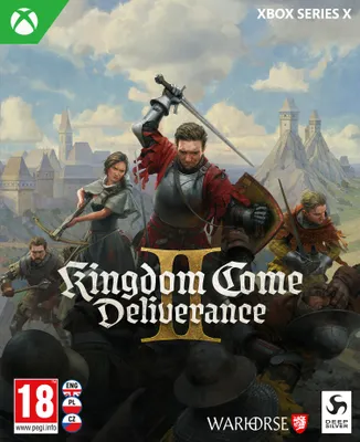 Produktbild von XSX - Kingdom Come: Deliverance II Standard Ed.