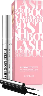 Immagine prodotto di InstaLash LashBoost Siero per la crescita di ciglia e sopracciglia 5 ml