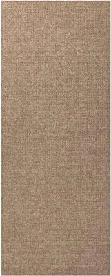 Produktbild von vidaXL Innen- und Außenteppich AGIRA Natur 200 x 80 cm Polyester