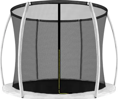 Produktbild von Aga Schutznetz für Trampolin mit Innennetz 180 cm 6 ft für 6 Stange
