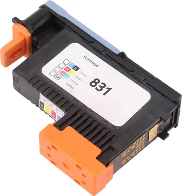 Image de Imprimante Tête d'impression Abs Plastique Performance Déployable Printhead f��r HP Latex 310 330 360 370