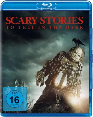 Produktbild von Scary Stories to Tell in the Dark