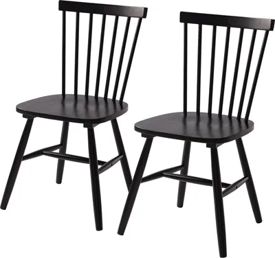 Produktbild von home24 Esszimmerstuhl - 2er-Set - Birke Massiv