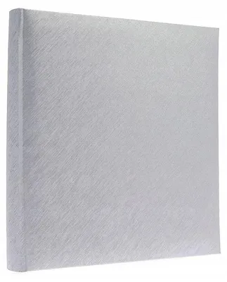 Obrázok produktu pre Gedeon 5902429527340 Tradičný Fotoalbum 60 Čiernych Strán Elegantný Strieborný