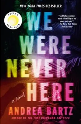 Produktbild von We Were Never Here