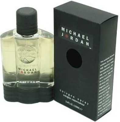 Image de Michael Jordan Köln Spray 100ml pour hommes