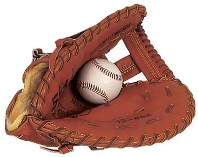 Produktbild von Baseballfängerschlaghandschuh Links und Rechts / L