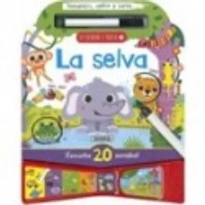 Produktbild von Susaeta Ediciones: Selva