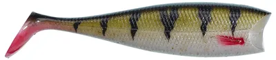 Produktbild von Illex Nitro Shad 90 Gummifisch sinkend Perch