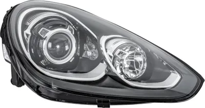 Produktbild von HELLA Scheinwerfer Rechts für PORSCHE Cayenne (92A) 1ZT 011 745-761