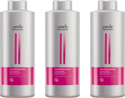 Produktbild von Color Radiance Farbglanz Conditioner 3x1000 ml