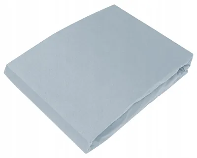 Produktbild von Nyks Jersey Spannbettlaken 140x200cm Dick Baumwolle