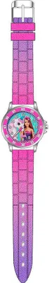 Produktbild von Time Teacher Dìtské hodinky Barbie a jednoroec BDT9001