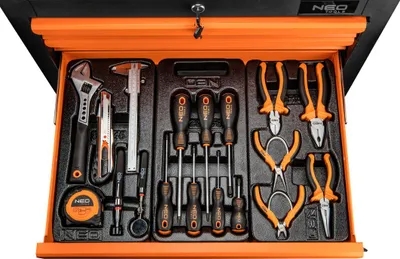 Obrázok produktu pre NEO TOOLS 84-221 Vozík na náradie