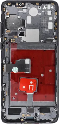 Zdjęcie produktu dla FixCell LCD Display for HUAWEI P40 TFT with frame