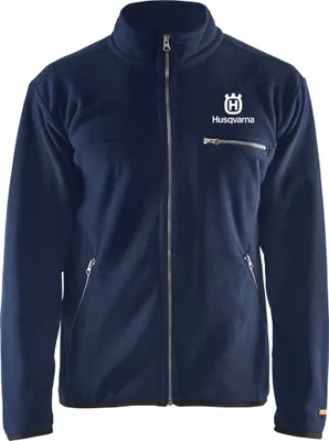 Produktbild von Blakläder Fleecejacke 4830 2510 in div. Farben, Farbe:marineblau, Größe:S
