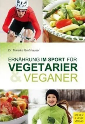 Obrázek produktu pro Ernährung im Sport für Vegetarier & Veganer