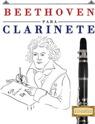Produktbild von Beethoven para Clarinete