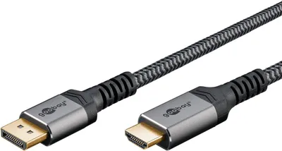 Produktbild von DisplayPort-auf-HDMI-Kabel