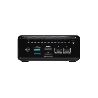 Produktbild von ASROCK NUC BOX 90PXG8Y0-00EAY100 Intel Core i7-1260P, 2x DDR4, USB 3.2, HDMI, DisplayPort, 2x LAN, Wi-Fi 6E, BT, oOS