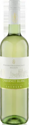 Produktbild von Cabernet Blanc feinfruchtig QbA 2021 Sachsen | Deutschland | 12,5% vol | 0,75 l