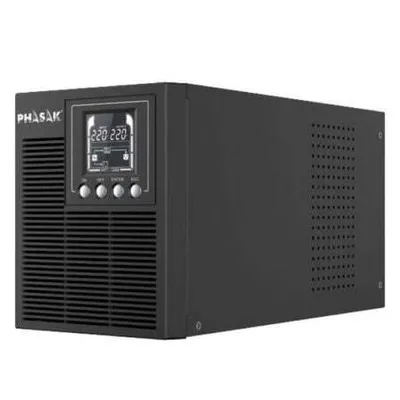 Produktbild von PHASAK PH 9210 - 1000 VA - 800 W - 110 V - 290 V - 40/60 Hz - 230 V