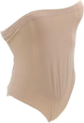 Image de Lovable Slip gainant Maxi Taille Haute The Celebrity Secret Femme Peau 4 L